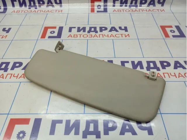Козырек солнцезащитный левый Lada Granta