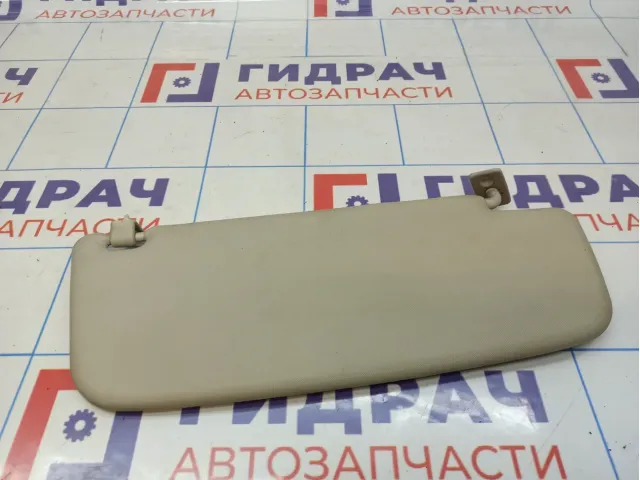 Козырек солнцезащитный правый Lada Granta
