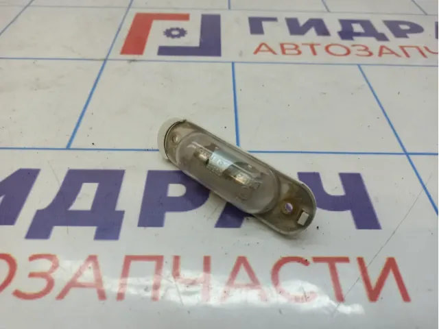 Фонарь подсветки номера Lada Granta 21100371701010