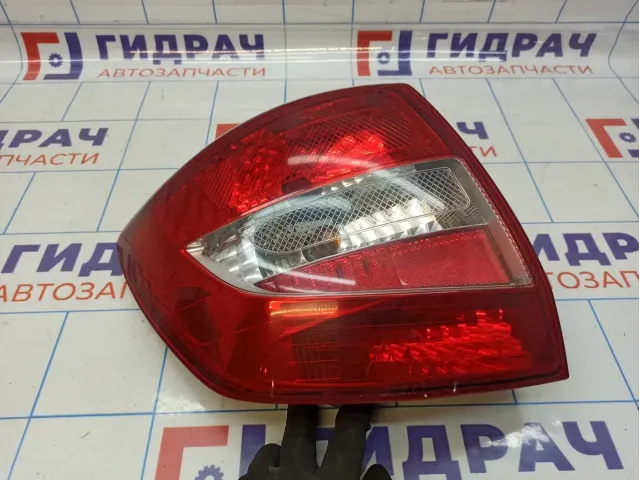 Фонарь задний левый Lada Granta 21903716011