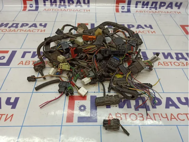 Фишка разъем Lada Granta