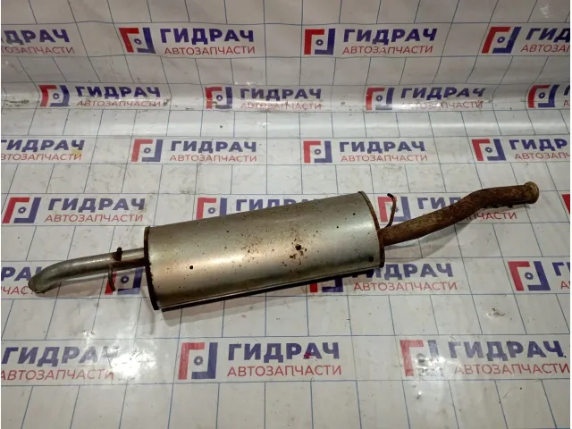 Глушитель основной Lada Granta