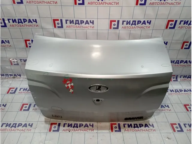 Крышка багажника Lada Granta