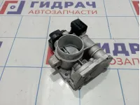 Заслонка дроссельная электрическая Lada Granta