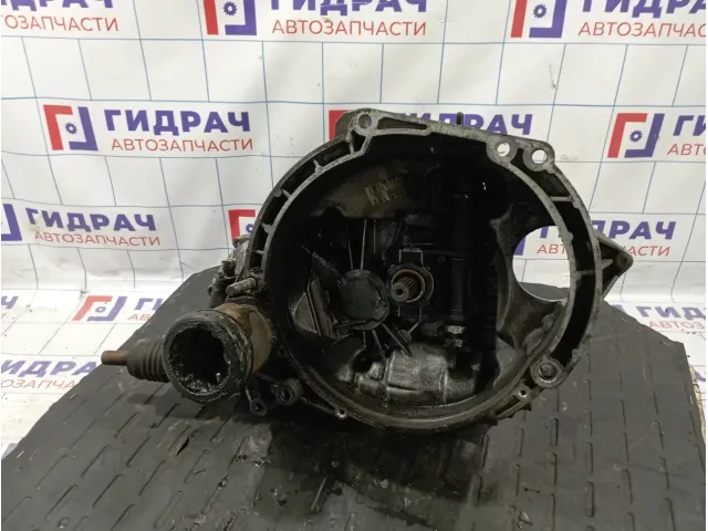 МКПП Lada Granta