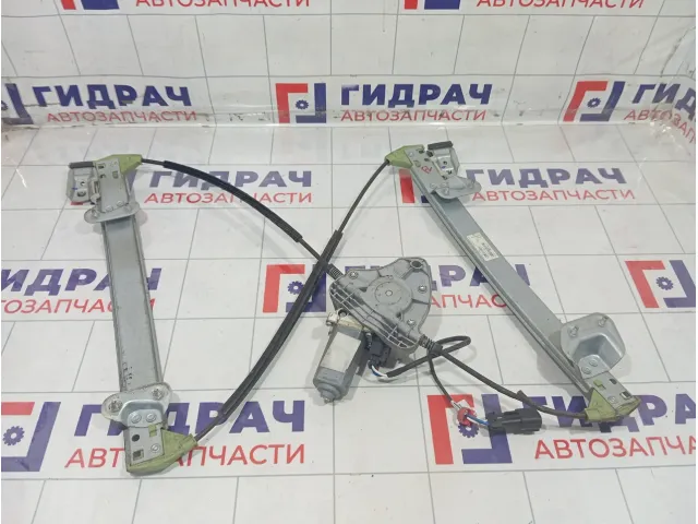 Стеклоподъемник электрический передний левый Lada Granta 1118610400924