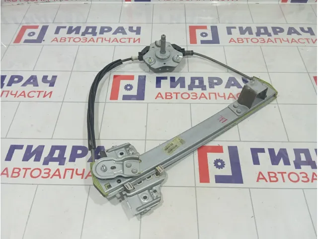 Стеклоподъемник механический задний левый Lada Granta 1118620401104