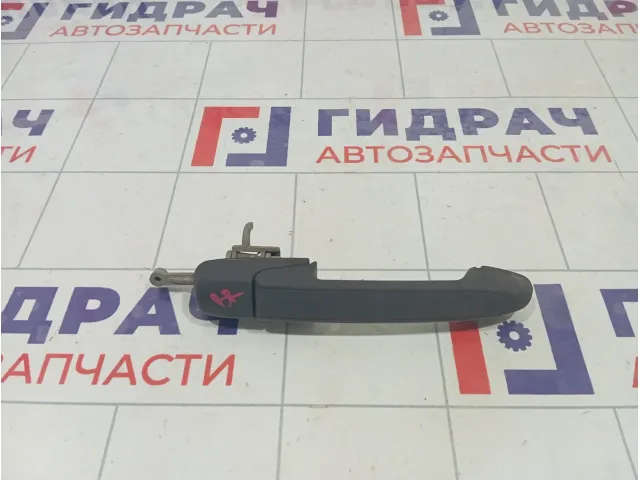 Ручка двери наружная задняя правая Lada Granta
