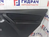 Обшивка двери задней правой Lada Granta 21900620201000