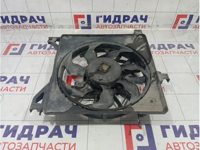 Вентилятор радиатора Lada Granta