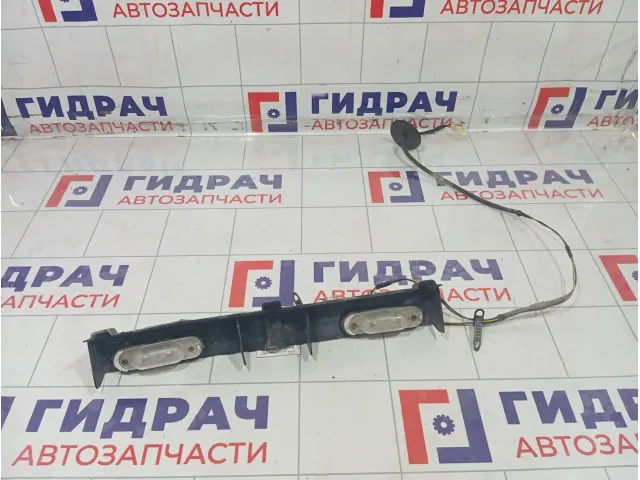 Фонарь подсветки номера Lada Granta
