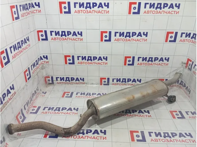 Глушитель основной Lada Granta 21901200010