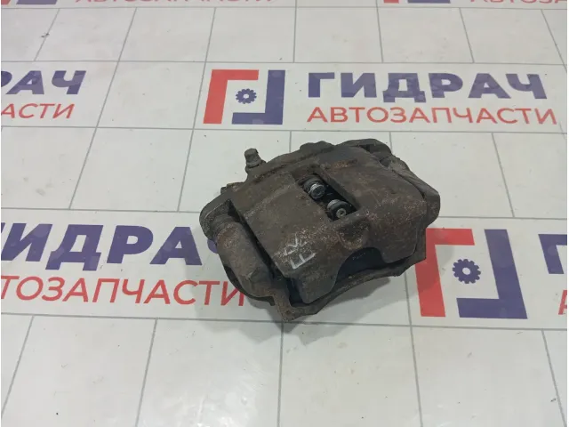 Суппорт тормозной передний правый Lada Granta 11180350101400