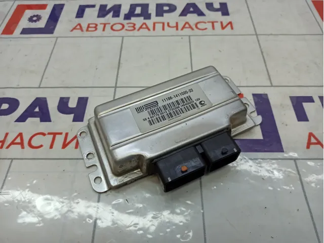 Блок управления двигателем Lada Granta 11186141102022