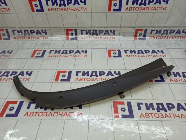 Решетка под лобовое стекло (Жабо) правая Lada Granta 21908212734