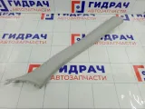 Обшивка стойки передней правой верхняя Lada Granta 21905402114