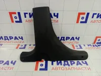 Обшивка стойки средней левой нижняя Lada Granta 21905402125