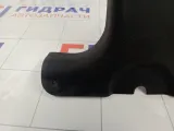 Обшивка стойки средней левой нижняя Lada Granta 21905402125