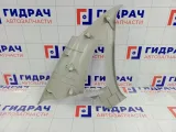 Обшивка стойки задней правой верхняя Lada Granta 21905402144