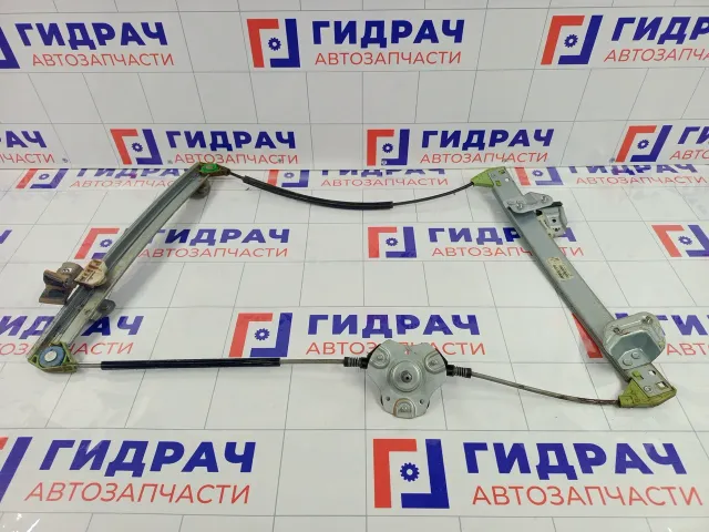 Стеклоподъемник механический передний левый Lada Granta 21906104011