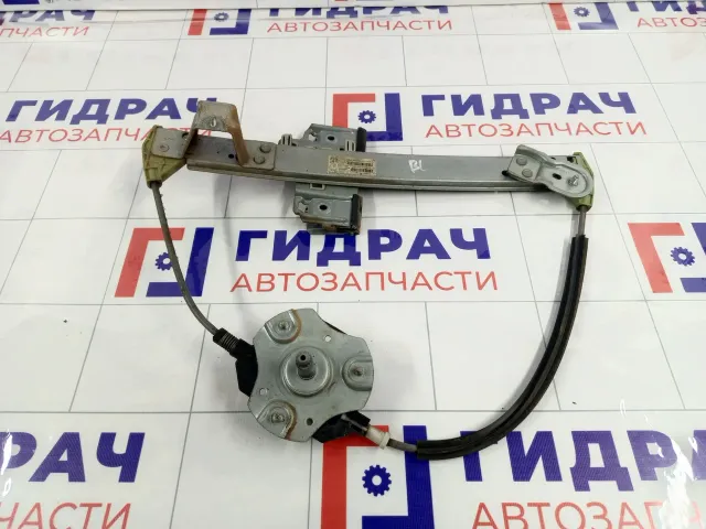 Стеклоподъемник механический задний левый Lada Granta 1118620401104
