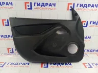 Обшивка двери передней левой Lada Granta 21906102015