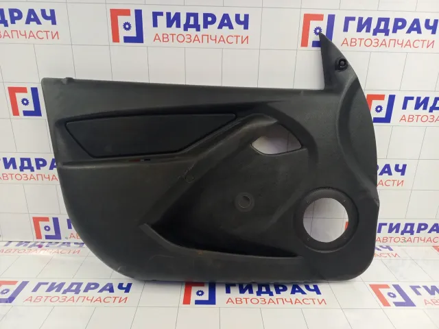 Обшивка двери передней левой Lada Granta 21906102015