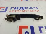 Ручка двери наружная передней левой Lada Granta 11186105151