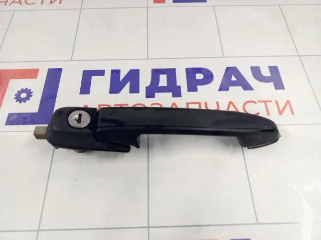 Ручка двери наружная передней правой Lada Granta 11186105150