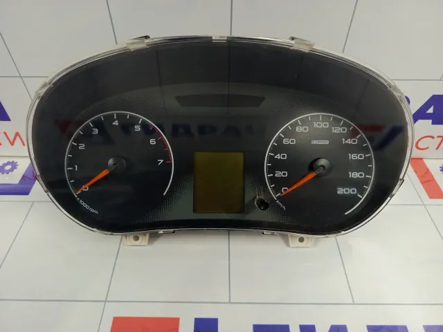 Панель приборов Lada Granta 21903801010