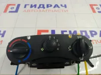 Блок управления климатической установкой Lada Granta 11188109026