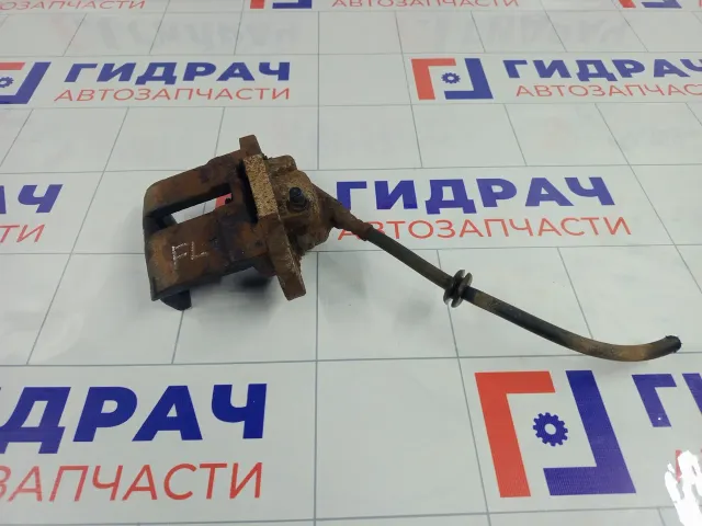 Суппорт тормозной передний левый Lada Granta 11180350101500