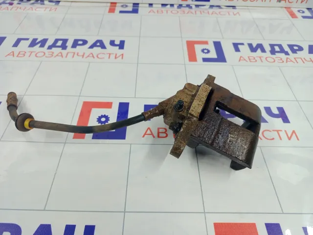 Суппорт тормозной передний правый Lada Granta 11180350101400