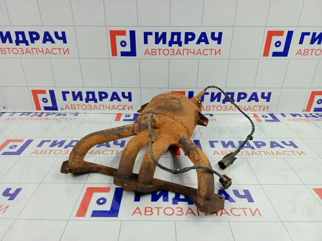 Коллектор выпускной Lada Granta 21116120300804