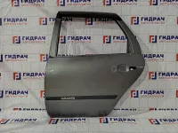 Дверь задняя левая Lada Granta 21910620001575