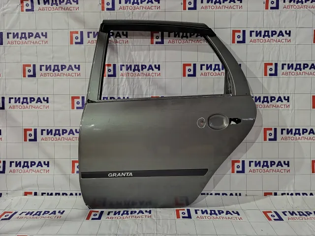 Дверь задняя левая Lada Granta 21910620001575