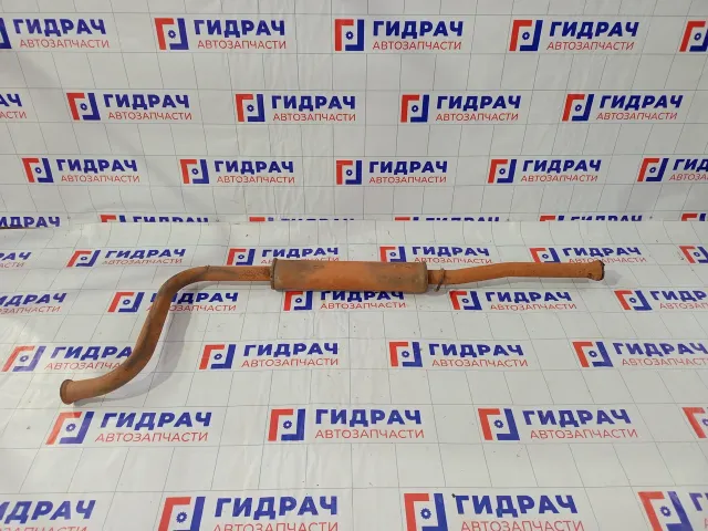 Глушитель средняя часть Lada Granta 2190120002010