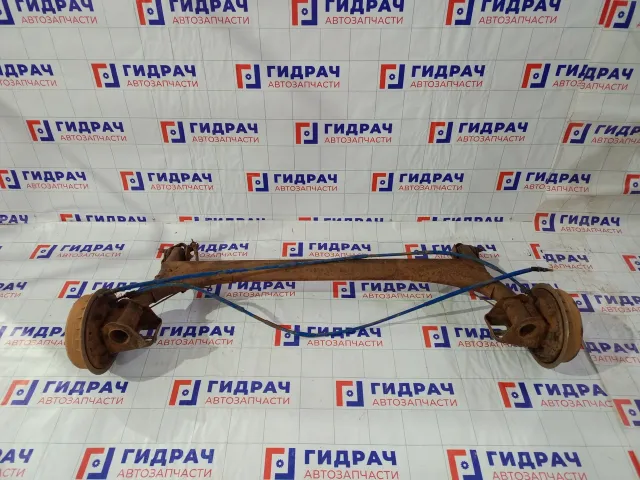 Балка задняя Lada Granta