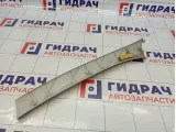 Обшивка стойки передней правой верхняя Lada Granta 21905402114