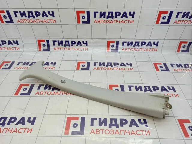 Обшивка стойки средней левой верхняя Lada Granta 21905402129