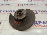 Кулак поворотный передний левый Lada Granta 11180300101500