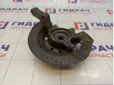 Кулак поворотный передний левый Lada Granta 11180300101500