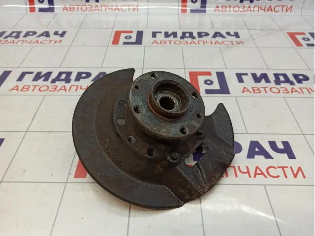 Кулак поворотный передний правый Lada Granta 11180300101400