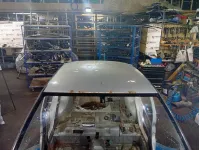 Крыша Lada Granta