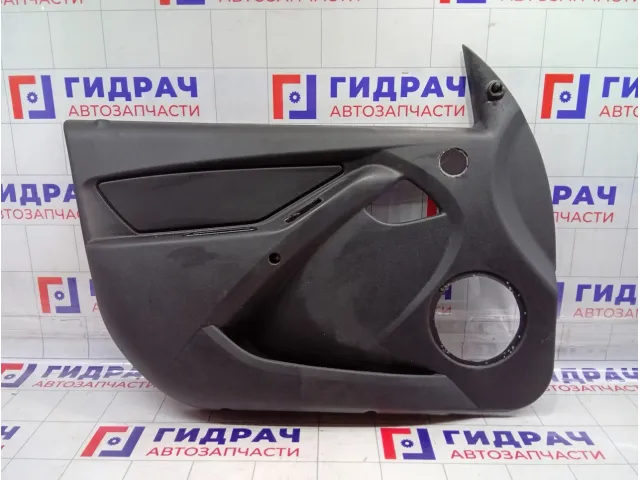Обшивка двери передней левой Lada Granta 21906102023