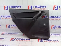 Обшивка двери задней левой Lada Granta 21906202015