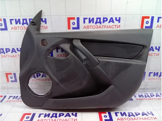 Обшивка двери передней правой Lada Granta 21906102022