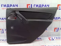 Обшивка двери задней правой Lada Granta 21906202014