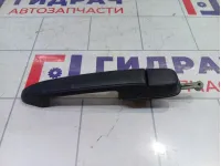 Ручка двери наружная задней левой Lada Granta 11186205151