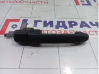 Ручка двери наружная задней правой Lada Granta 11186205150